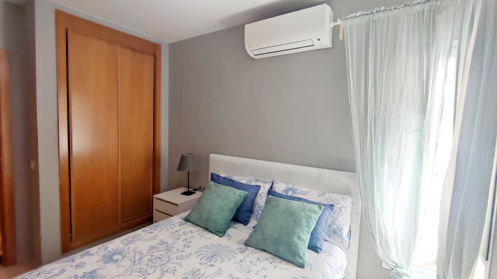 Apartament Ventura - Cerca Del Centro De La Ciudad Malaga