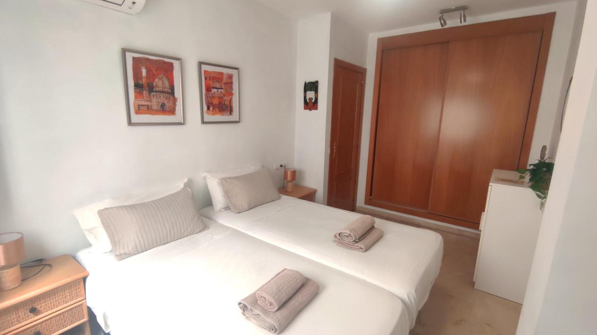 Apartamento Habitación Ventura - Cerca Del Centro De La Ciudad Málaga