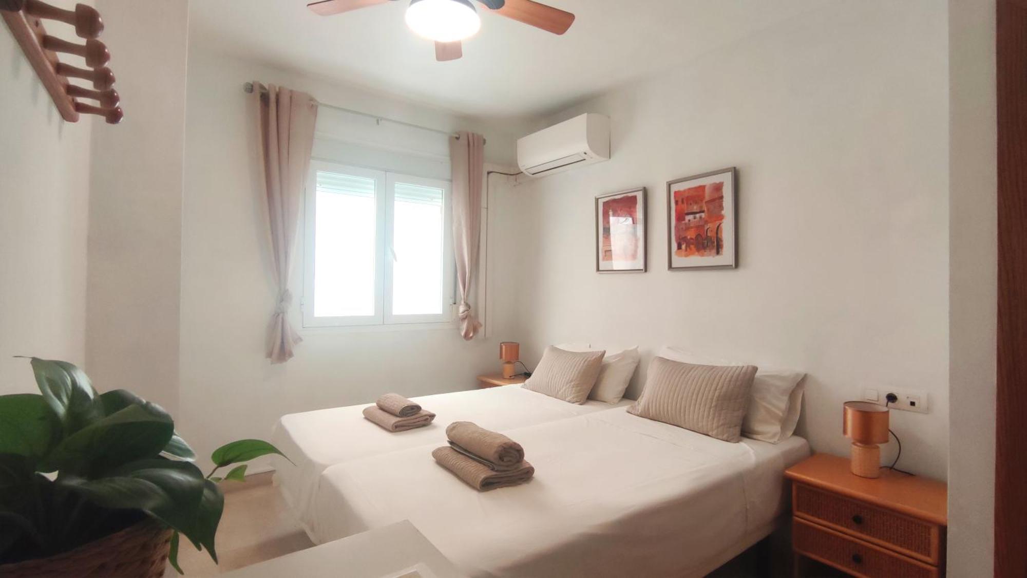 Habitación Ventura - Cerca Del Centro De La Ciudad Málaga