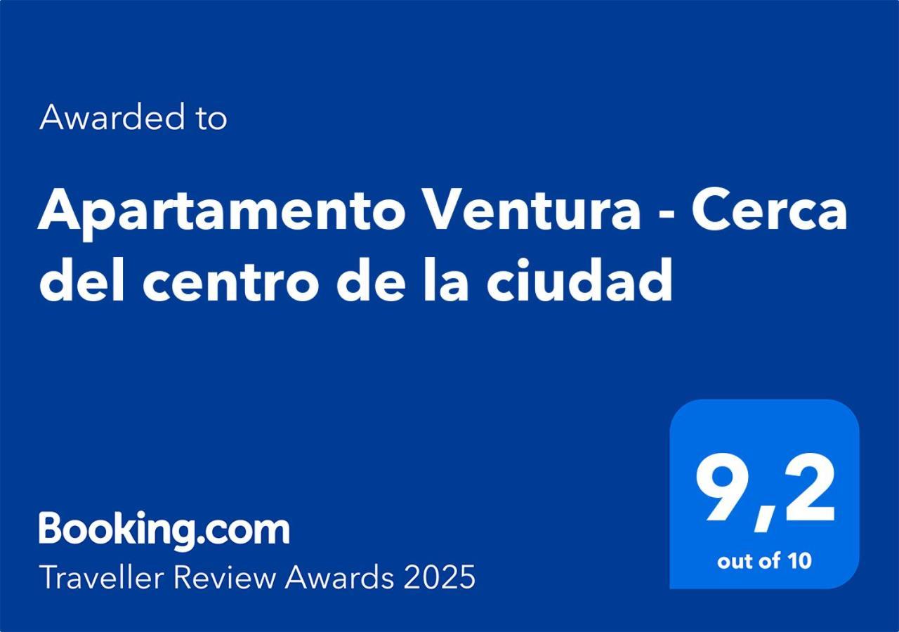 Habitación Ventura - Cerca Del Centro De La Ciudad